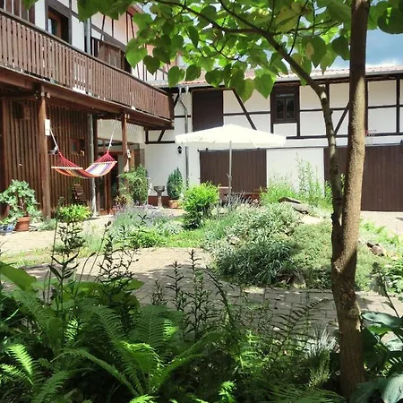 In Der Obstwiese Apartment Brensbach
